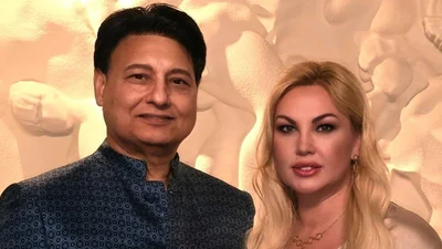 Камалія вразила дорослим виглядом доньок від Захура: фото