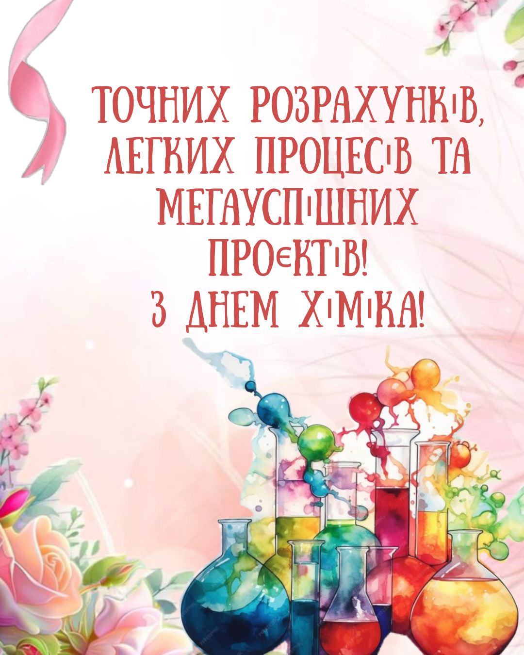Взрывные поздравления с Днем химика и картинки, которые вызовут искреннюю улыбку - фото 868121