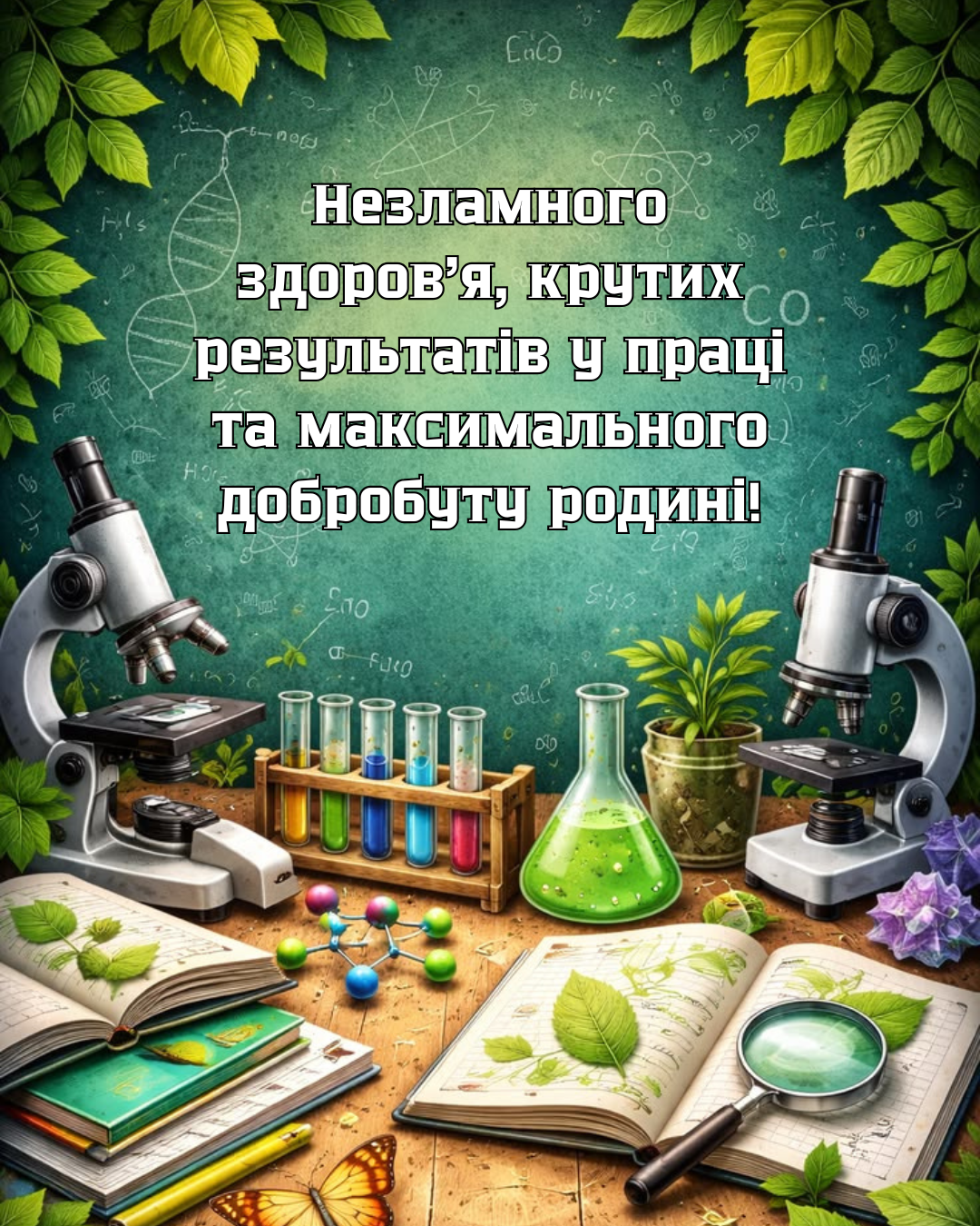 Взрывные поздравления с Днем химика и картинки, которые вызовут искреннюю улыбку - фото 868126