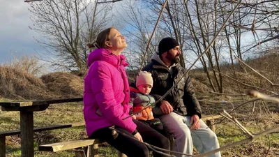 "Шахед летит в дом": жена Козловского эмоционально рассказала о пережитом ночью