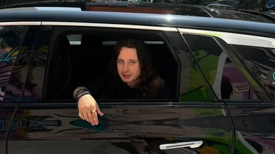 Молодший брат Маколея Калкіна вперше став батьком: доньці дали дуже незвичне ім'я