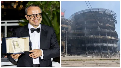 Росіянин виграв Гран-прі Канн: його промову рознесли українські режисерки, які сиділи під обстрілами