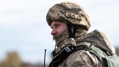 Як актора Ращука перевели з окопів до штабу: "Заслужив"