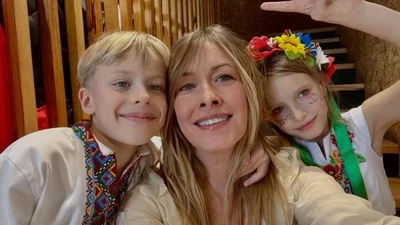 Олена Кравець пережила два викидні, а потім народилиа двійнят: "Ці дві душі повернулися"