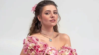 Дарʼя Петрожицька розповіла про нестачу обіймів та ревність коханого через професію: "Я проводила стільки бесід"