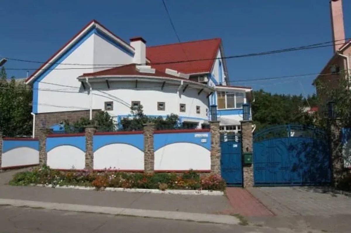 Будинок Таїсії Повалій - фото 870474