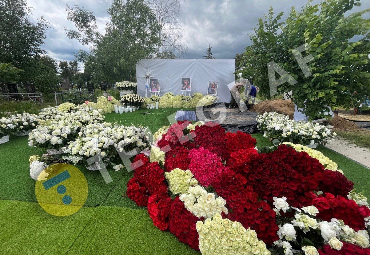 Вікторія Мірошніченко Вікунчій - похорон та прощання - фото 870743
