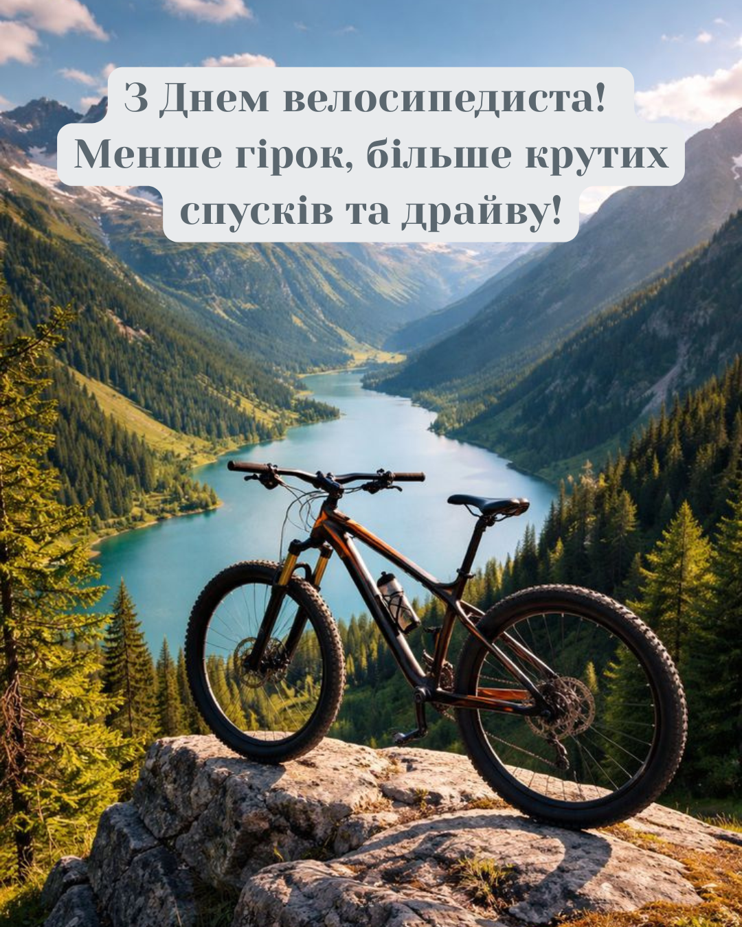 Прикольные картинки с Днем велосипедиста и драйвовые поздравления - 870957 Прикольные картинки с Днем велосипедиста и драйвовые поздравления - фото 870957