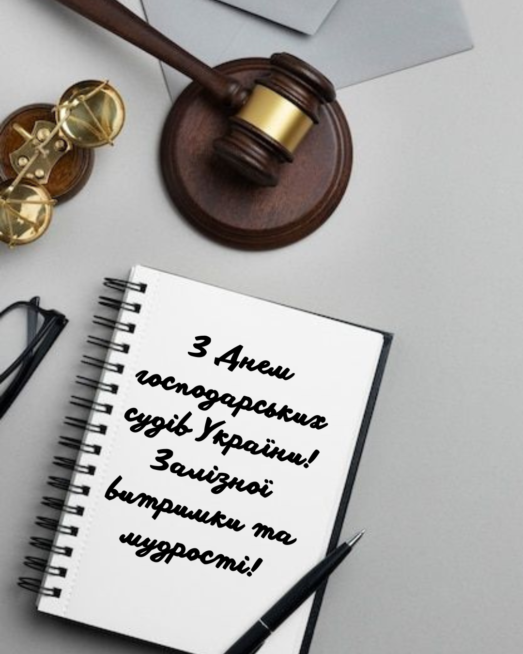 Искренние поздравления с Днем хозяйственных судов Украины своими словами и картинки для профи - 870986 Искренние поздравления с Днем хозяйственных судов Украины своими словами и картинки для профи - фото 870986