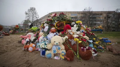 День памяти детей, погибших в результате вооруженной агрессии россии 2026: подборка слов, от которых плачет небо