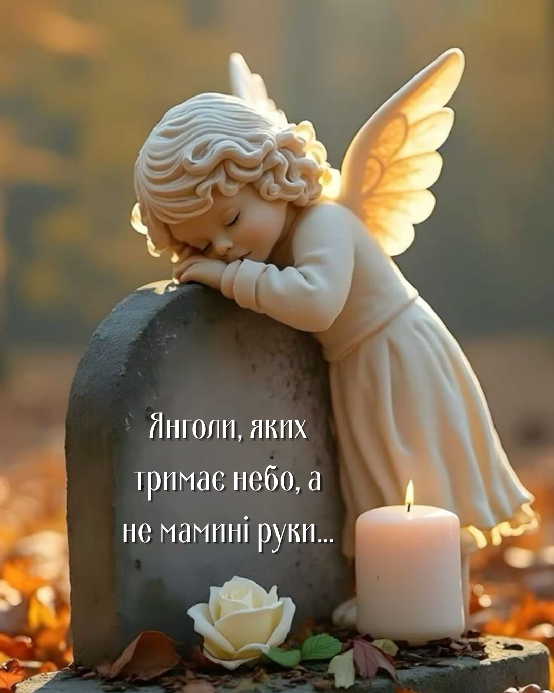 День памяти детей, погибших в результате вооруженной агрессии россии 2026: подборка слов, от которых плачет небо - 870998 День памяти детей, погибших в результате вооруженной агрессии россии 2026: подборка слов, от которых плачет небо - фото 870998