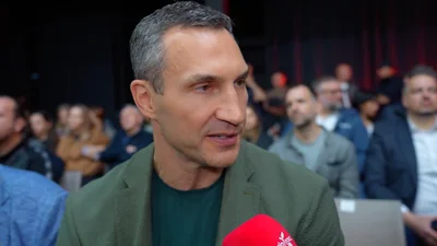 Ексклюзив: Кличко категорично відреагував на питання про 11-річну доньку
