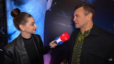 Микола Тищенко відповів на чутки про те, що переколов обличчя ботоксом: "Я ж чоловік"