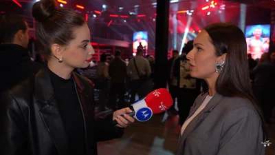 Христина Остапчук прокоментувала еміграцію екса до Канади та поділ майна після прильоту