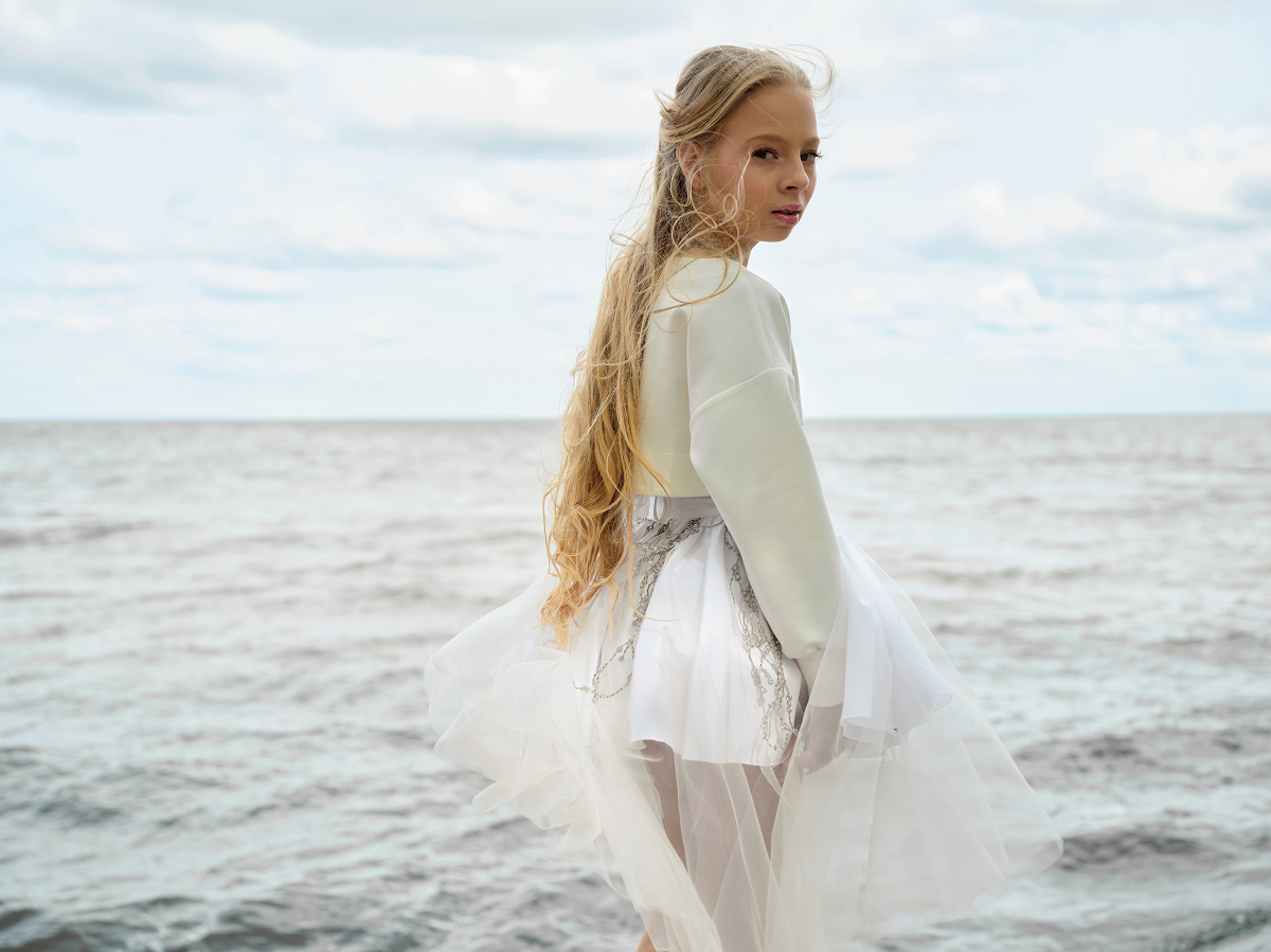 Сказка, которую можно одеть: ANDRE TAN презентует первую детскую couture-коллекцию на Мини Мисс Украина 2026 - фото 871641