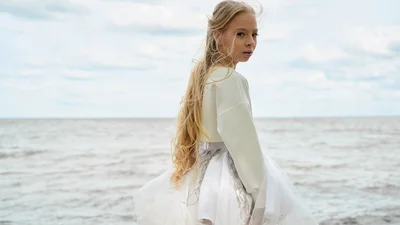 Казка, яку можна одягнути: ANDRE TAN презентує першу дитячу couture-колекцію на Міні Міс Україна 2026