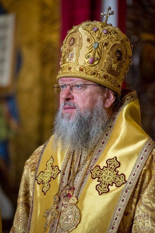 Митрополит Мелетій - фото 872121