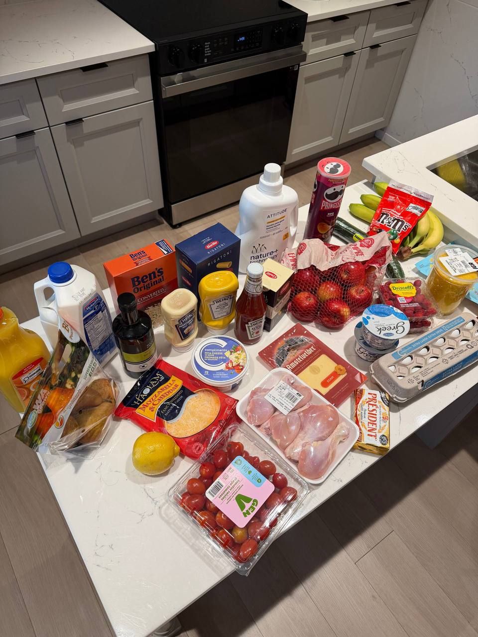 Продукти на 5270 грн - фото 872146