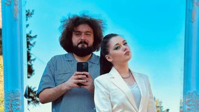 Ексучасник "Ветеранів космічних військ" Веня одружився - хто його обраниця