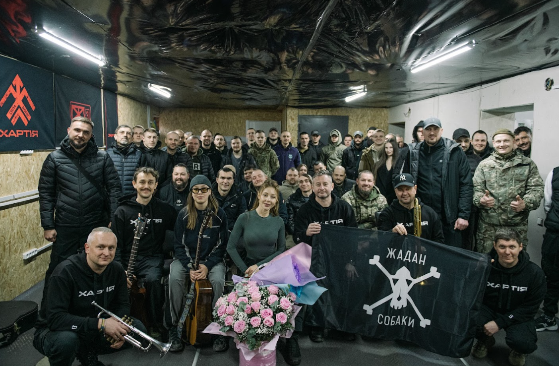 Фільм Тіни Кароль і Сергія Жадана про Харків з'явився на YouTube: дивись онлайн безплатно - 872859 Фільм Тіни Кароль і Сергія Жадана про Харків з'явився на YouTube: дивись онлайн безплатно - фото 872859