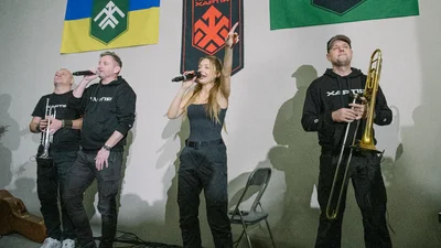 Фільм Тіни Кароль і Сергія Жадана про Харків з'явився на YouTube: дивись онлайн безплатно