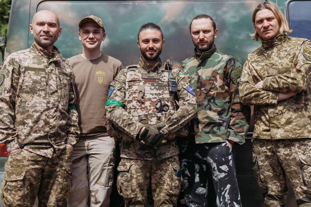 Голливудский режиссер снимает фильм об 'Антителах': 'Для успеха надо, чтобы меня не стало' - фото 872911