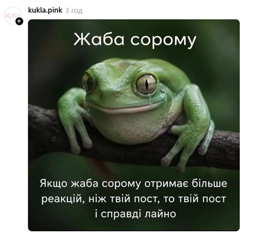 Леся Никитюк остроумно поставила на место хейтершу — юзеры тоже не смолчали - 873075 Леся Никитюк остроумно поставила на место хейтершу — юзеры тоже не смолчали - фото 873075