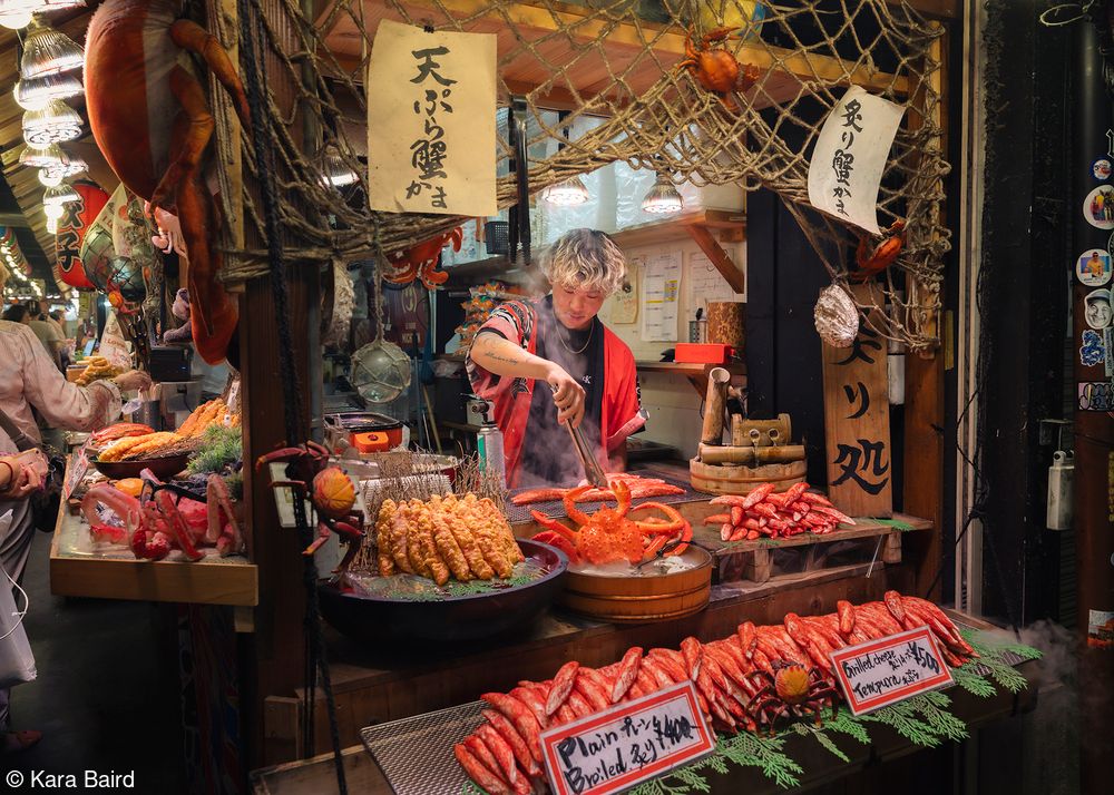 World Food Photography Awards 2026: обрано найкращі фуд-фото року - 873124 World Food Photography Awards 2026: обрано найкращі фуд-фото року - фото 873124