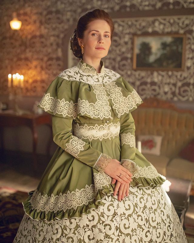 Как сериал 'Крепостная' изменил судьбы актеров - фото 873248