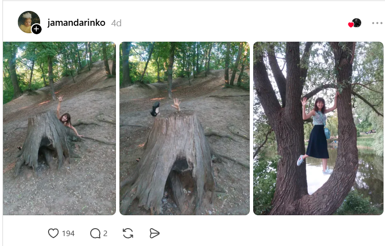 У мережі дівчата згадують фотосесії 2000-х: здається, через це пройшли всі - 873828 У мережі дівчата згадують фотосесії 2000-х: здається, через це пройшли всі - фото 873828