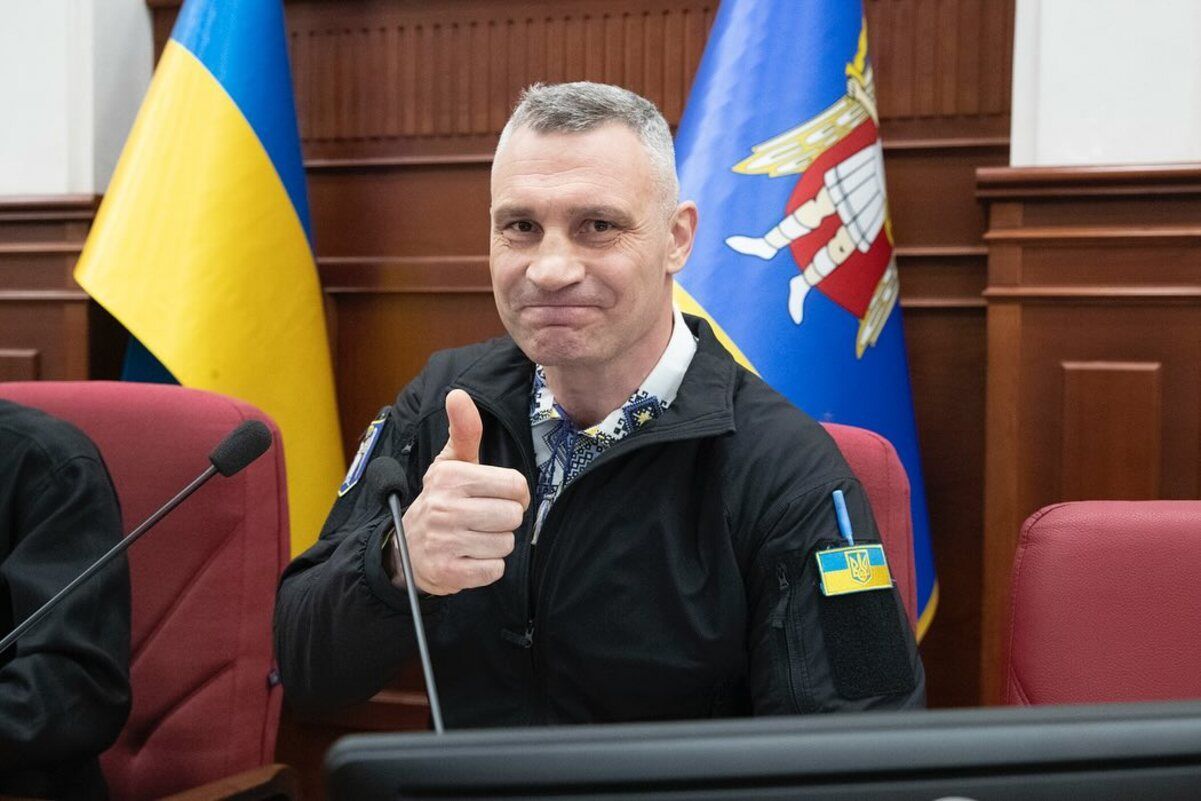 Віталій Кличко та особисте життя зараз - 873926 Віталій Кличко та особисте життя зараз - фото 873926