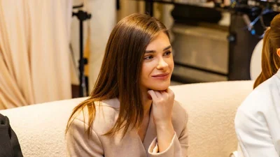 Катерина Остапчук зустрілася з колишньою дружиною Володимира: ще й погуляли разом – фото