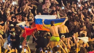 Украинцы на концерте Коржа братались с россиянами, Threads пылает: "Это плевок в рану" – фото и видео