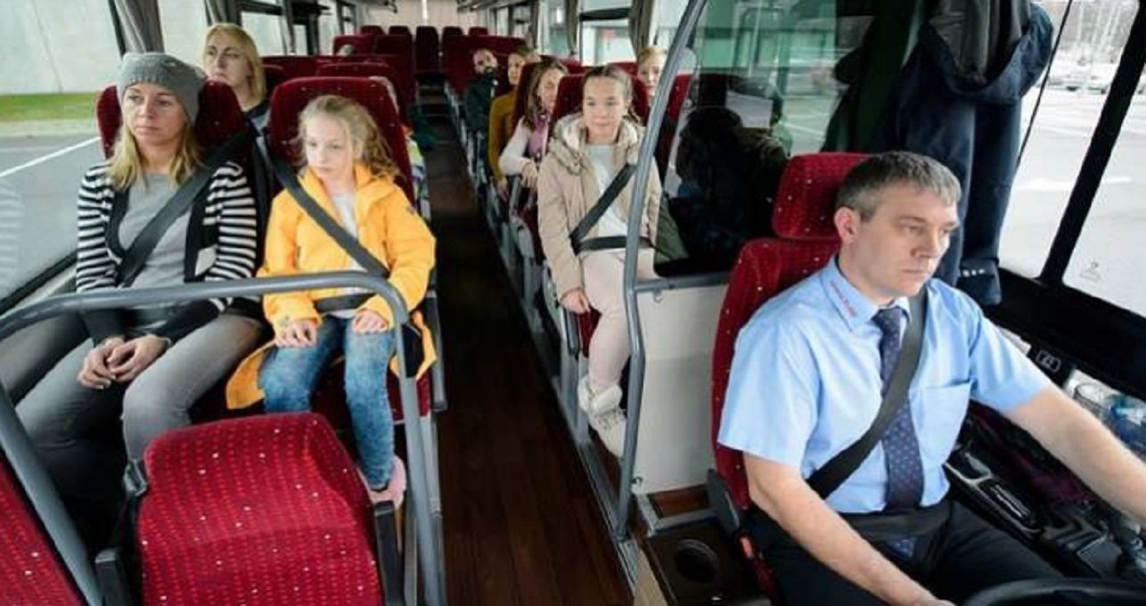 Что делать, чтобы не отекали ноги в автобусе: советы, которые сделают дорогу сносной - 874266 Что делать, чтобы не отекали ноги в автобусе: советы, которые сделают дорогу сносной - фото 874266
