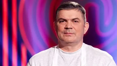 "Усі ридали": В'ячеслав Чернявський добровільно покинув МастерШеф в білому фартусі - яка причина