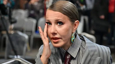 Путинистка Ксения Собчак опозорилась в инстаграме: россиянка наложила на свое видео украинский хит