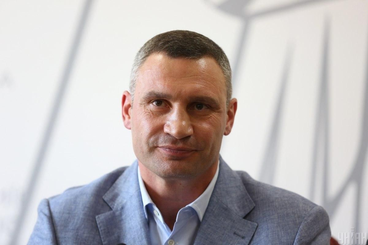 Віталій Кличко та особисте життя - 874486 Віталій Кличко та особисте життя - фото 874486