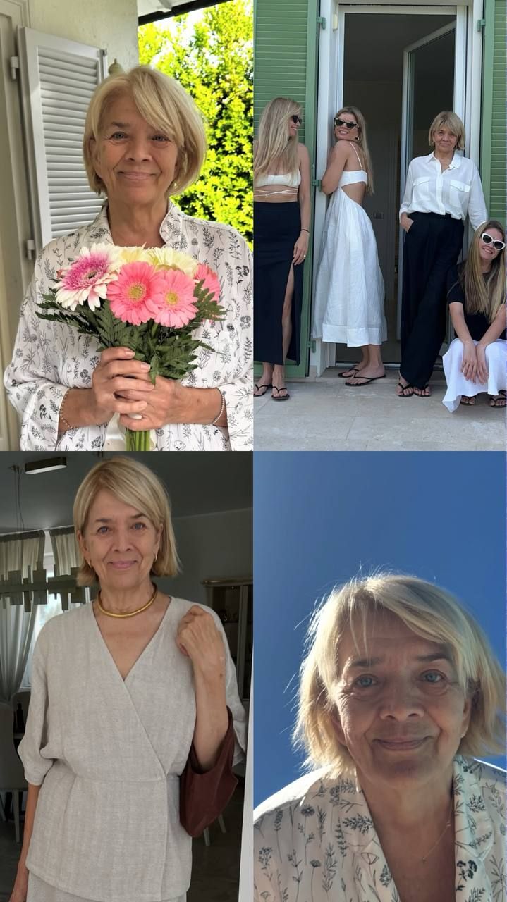 Фото 73-летней мамы Веры Брежневой стали фурором: 'Настолько красивая, что подумала, это ИИ' - 874563 Фото 73-летней мамы Веры Брежневой стали фурором: 'Настолько красивая, что подумала, это ИИ' - фото 874563