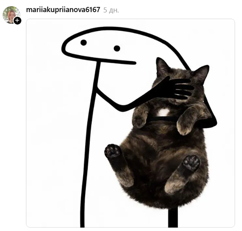 Коты в леггинсах покорили Threads — ты не сможешь это развидеть - 874903 Коты в леггинсах покорили Threads — ты не сможешь это развидеть - фото 874903