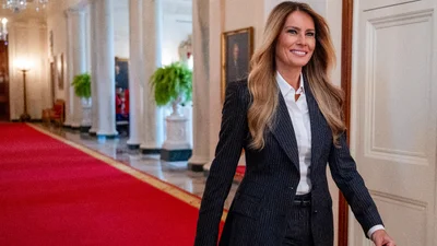 Жорстку пародію на Меланію Трамп вирізали з нового "Дуже страшного кіно": що це мало бути