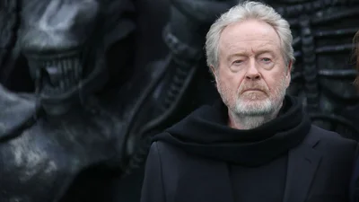 Ніколи не пізно: 88-річний режисер "Чужого" Рідлі Скотт отримає свій перший Оскар
