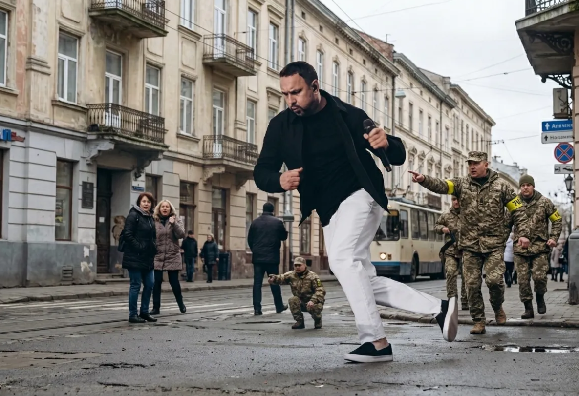 Валерій Харчишин попросив відфотошопити його фото зі сцени, і українці розійшлися не на жарт - 875698 Валерій Харчишин попросив відфотошопити його фото зі сцени, і українці розійшлися не на жарт - фото 875698