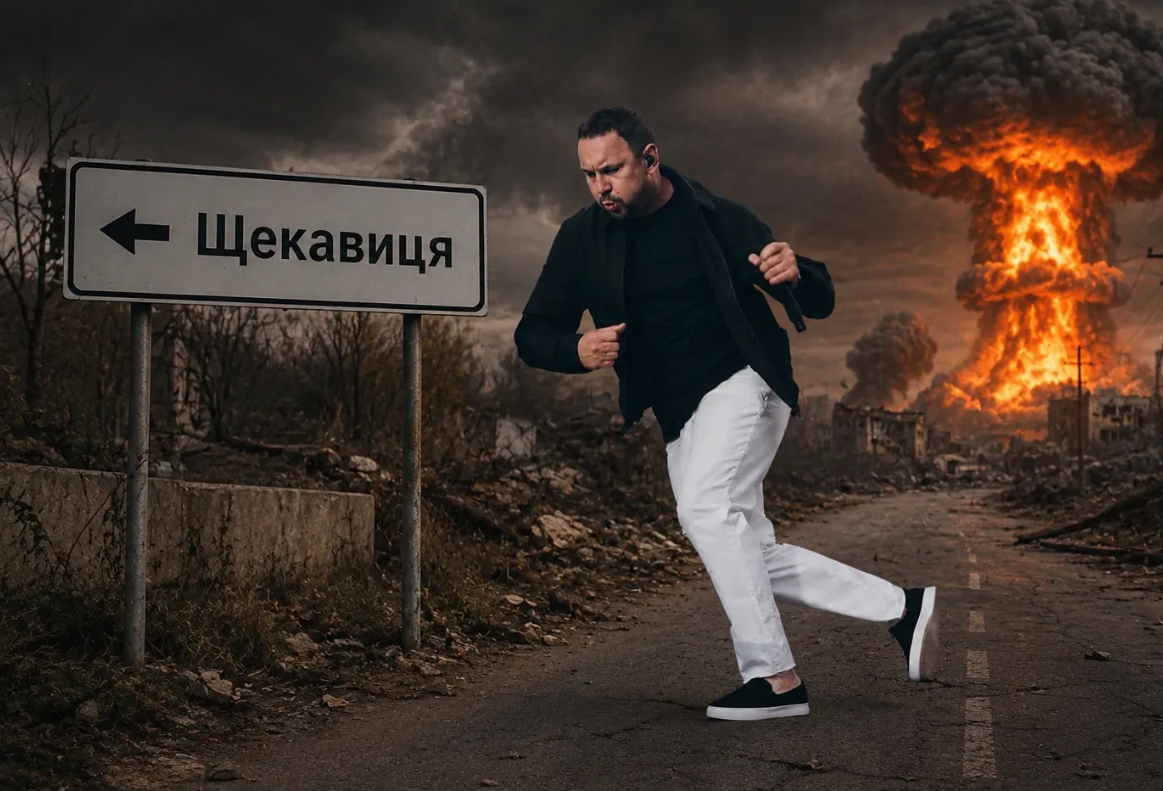Валерій Харчишин попросив відфотошопити його фото зі сцени, і українці розійшлися не на жарт - 875701 Валерій Харчишин попросив відфотошопити його фото зі сцени, і українці розійшлися не на жарт - фото 875701