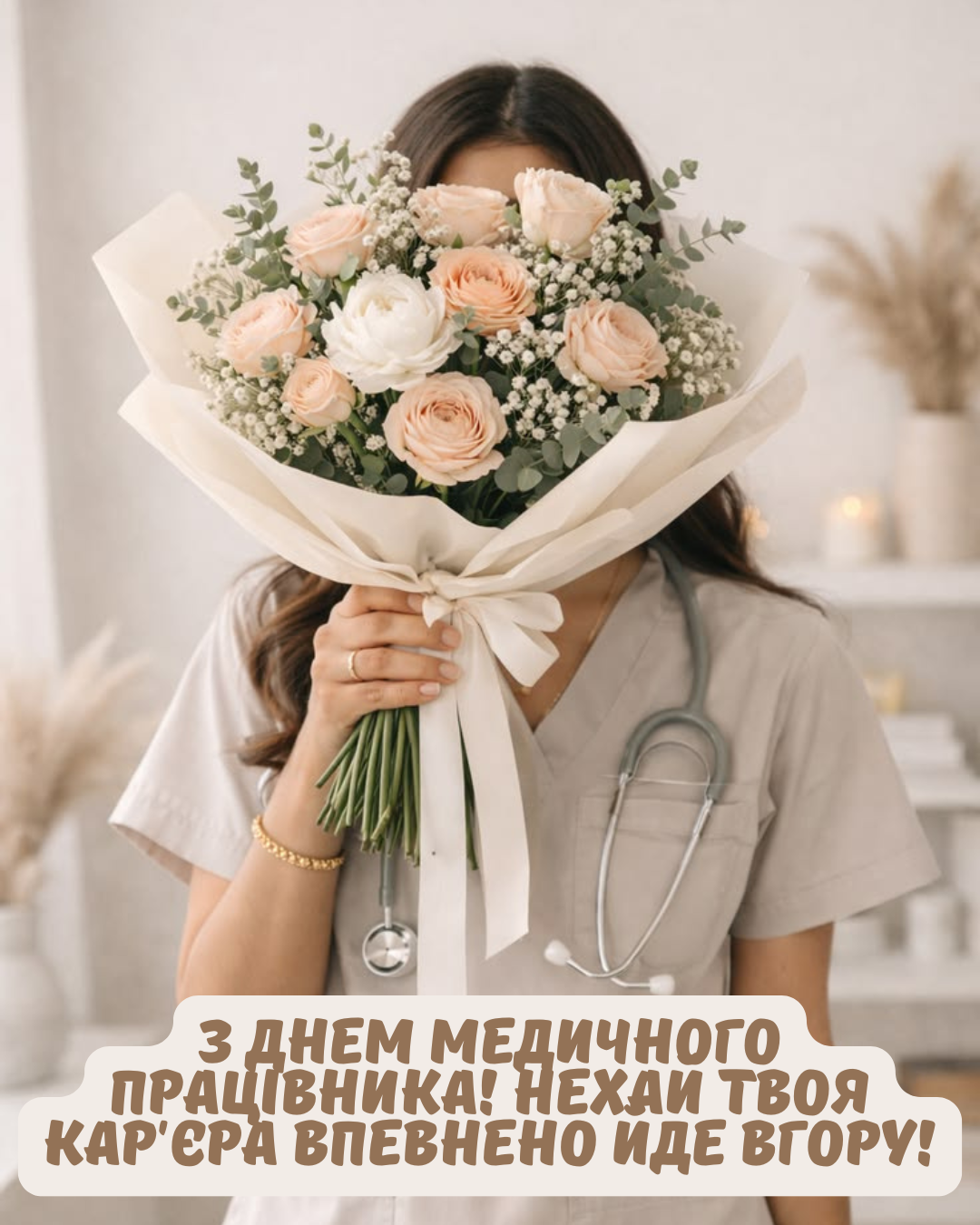 День медика 2026: красивые и забавные поздравления на украинском языке - 875771 День медика 2026: красивые и забавные поздравления на украинском языке - фото 875771