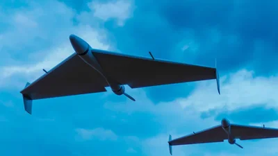 "Ми тільки до балістики звикли": українці жартують про нову російську “Бандероль”, що летіла на Київ