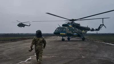Сердечные поздравления с Днём армейской авиации Сухопутных войск ВСУ для твоего Героя
