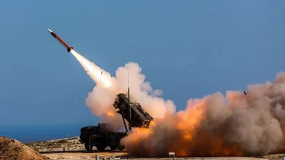 День зенитных ракетных войск Воздушных Сил ВСУ 2026: искренние поздравления в прозе и патриотические открытки