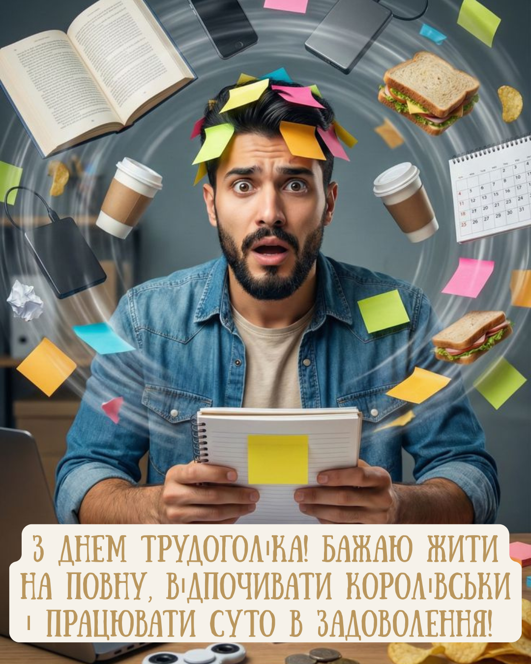 Забавные картинки с поздравлениями с Днём трудоголика для тех, кто живёт на работе - 877266 Забавные картинки с поздравлениями с Днём трудоголика для тех, кто живёт на работе - фото 877266