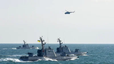 Потужні привітання з Днем ВМС України та патріотичні листівки для героїв