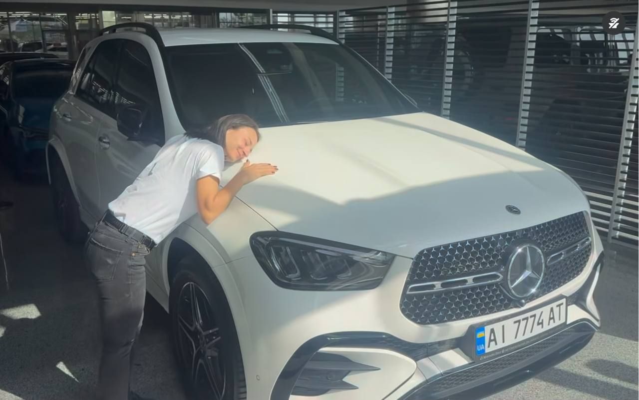 Mercedes-Benz GLE-Class - 878091 Mercedes-Benz GLE-Class - фото 878091